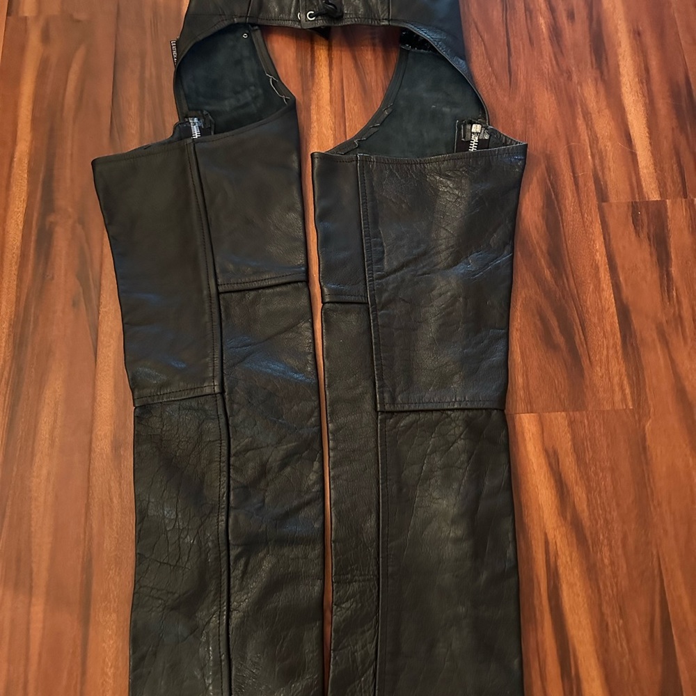 Leather Chaps - image 4